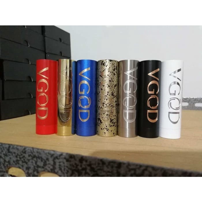 Jual Rokok Elektrik Vgod Mod Only Vape Mod Vgod Only Shopee Indonesia