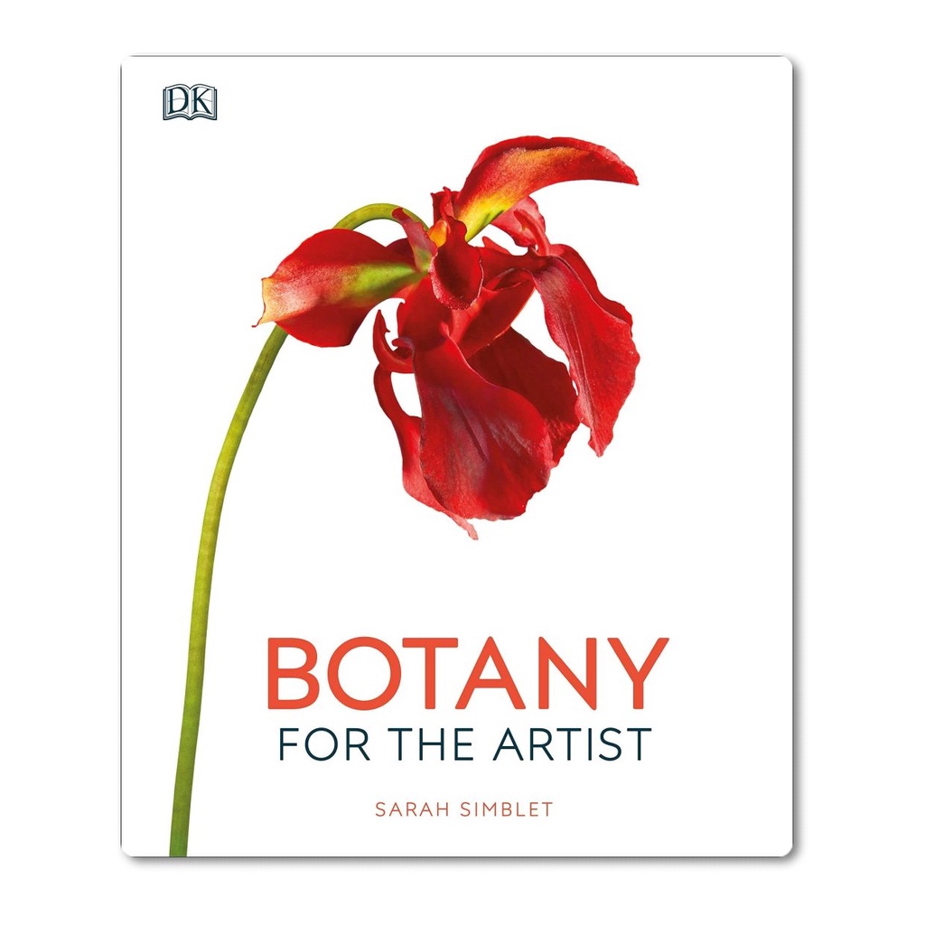 Jual Botany For The Artist An Inspirational Guide To Drawing Plants