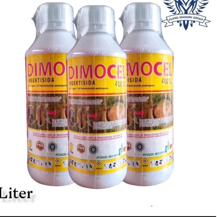 Jual Urd Dimocel Sl Liter Insektisida Sangat Ampuh Untuk Hama