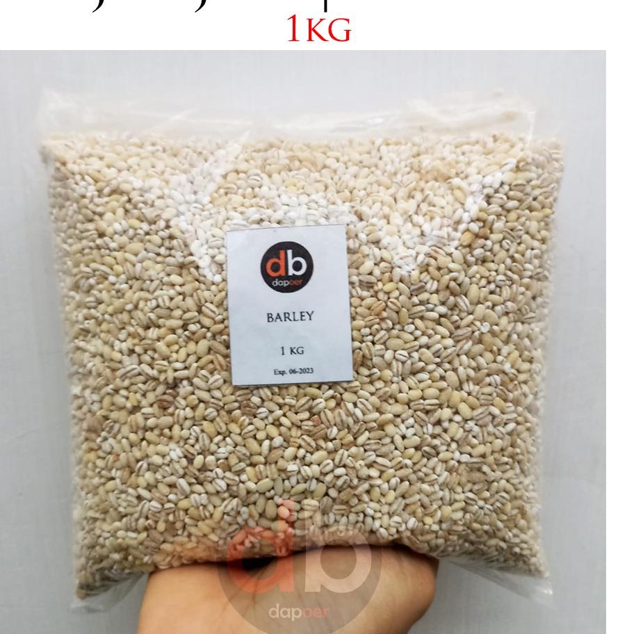 Jual Terbaru Jali Jali Kg Barley Shopee Indonesia