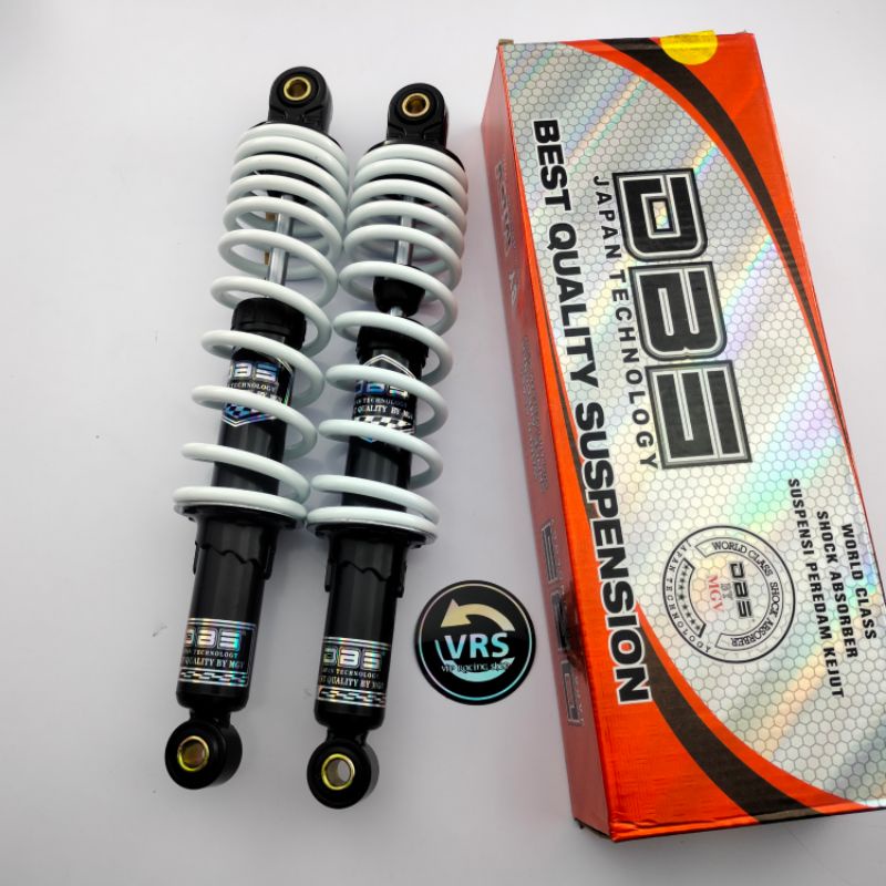 Jual Shock Shockbreaker Ukuran Mm Mm Dbs Motor Bebek