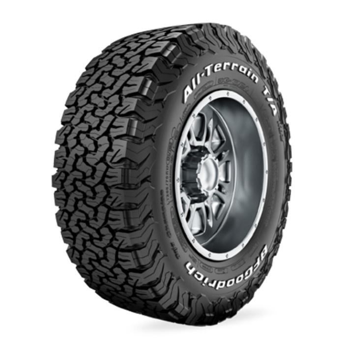 Jual Ban Mobil AT BFGoodrich ALL TERRAIN T A KO2 Ukuran 235 85 R16