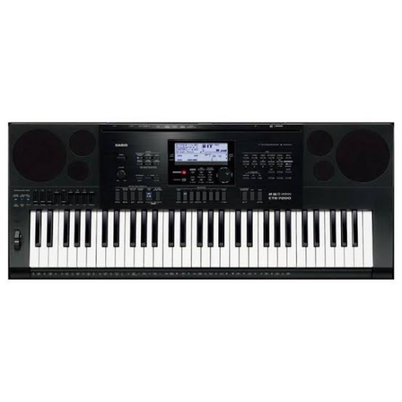 Jual Keyboard Casio Ctx Garansi Tahun Ctx Ct X Paket