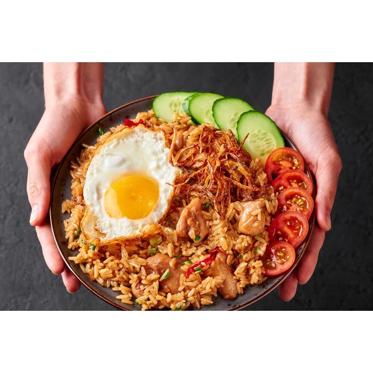 Jual Nasi Goreng Gila Shopee Indonesia