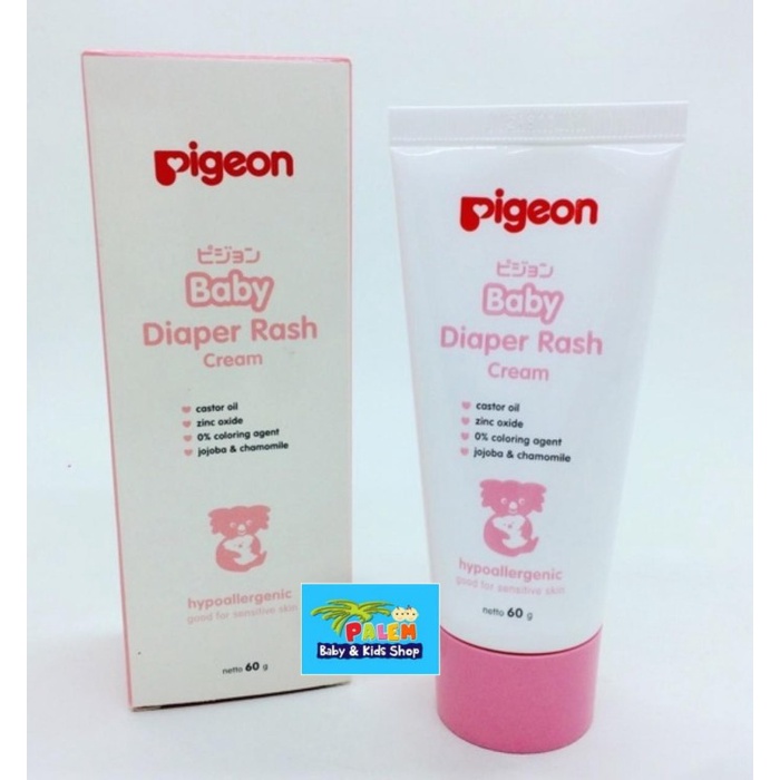 Jual Pigeon Cream Diaper Rash G Shopee Indonesia