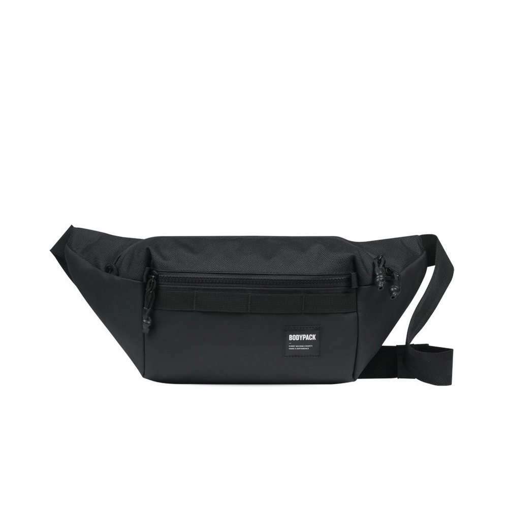 Jual Tas Pinggang Bodypack Gauss Waist Bag Shopee Indonesia