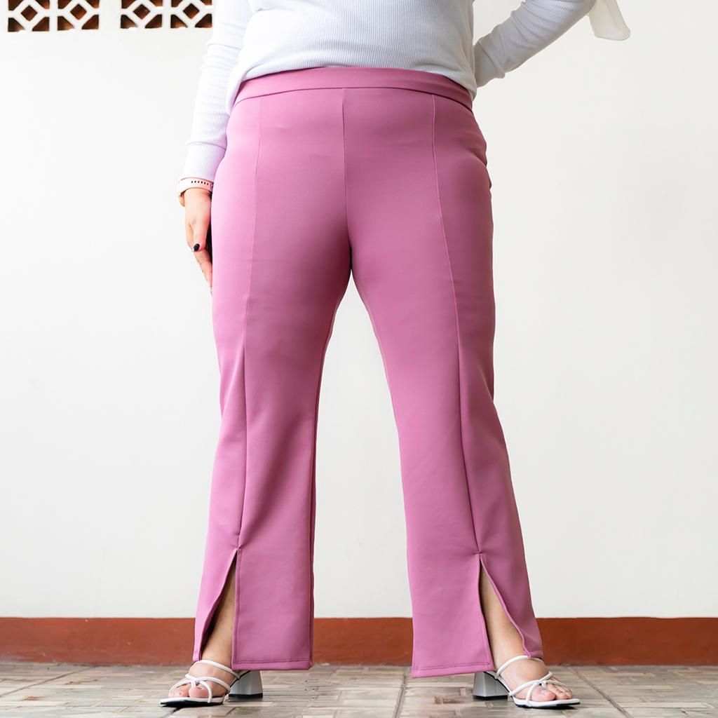 Jual Haymeeidn Celana Cutbray Office Pants Scuba Bawahan Cutbray