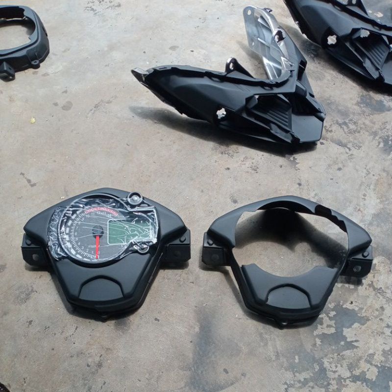 Jual Mika Speedometer Honda Beat Fi Pnp Koso Shopee Indonesia