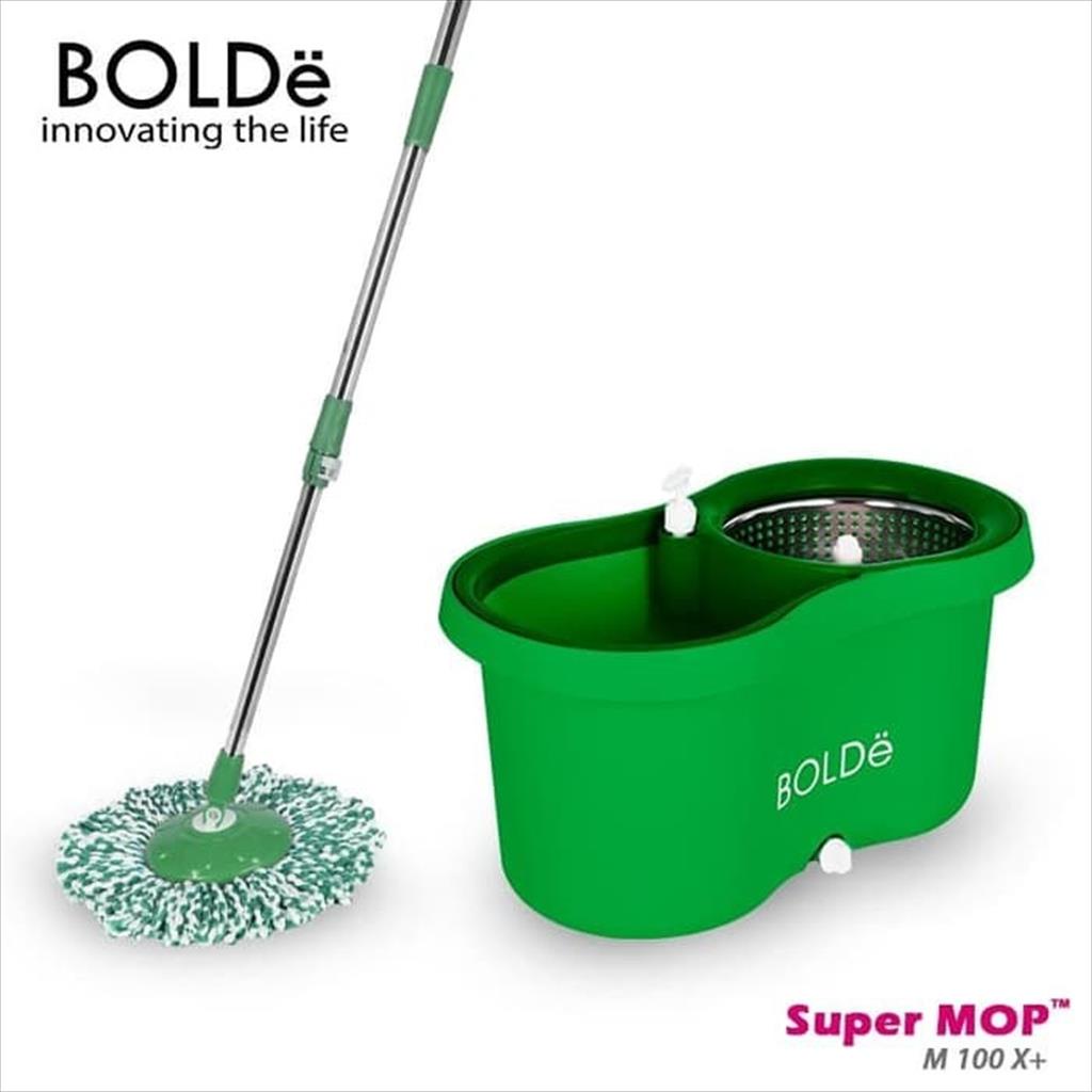 Jual Bolde Alat Pel Pembersih Lantai Super Mop M X Plus Saringan