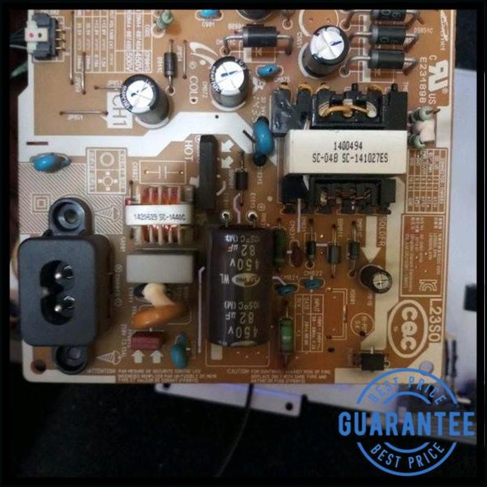 Jual Psu Power Supply Regulator Tv Samsung Ua H Ar H Shopee