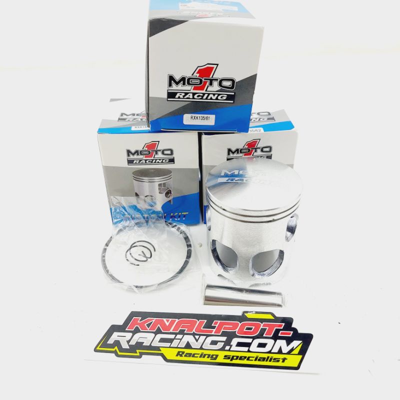 Jual Piston Seher Kit Set Moto Yamaha Rxking Mm Os Original Ori