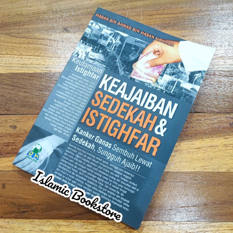 Jual Keajaiban Sedekah Dan Istighfar Darul Haq Shopee Indonesia