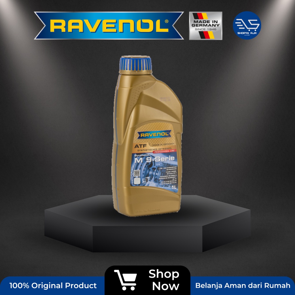 Jual Ravenol Atf M Serie Shopee Indonesia