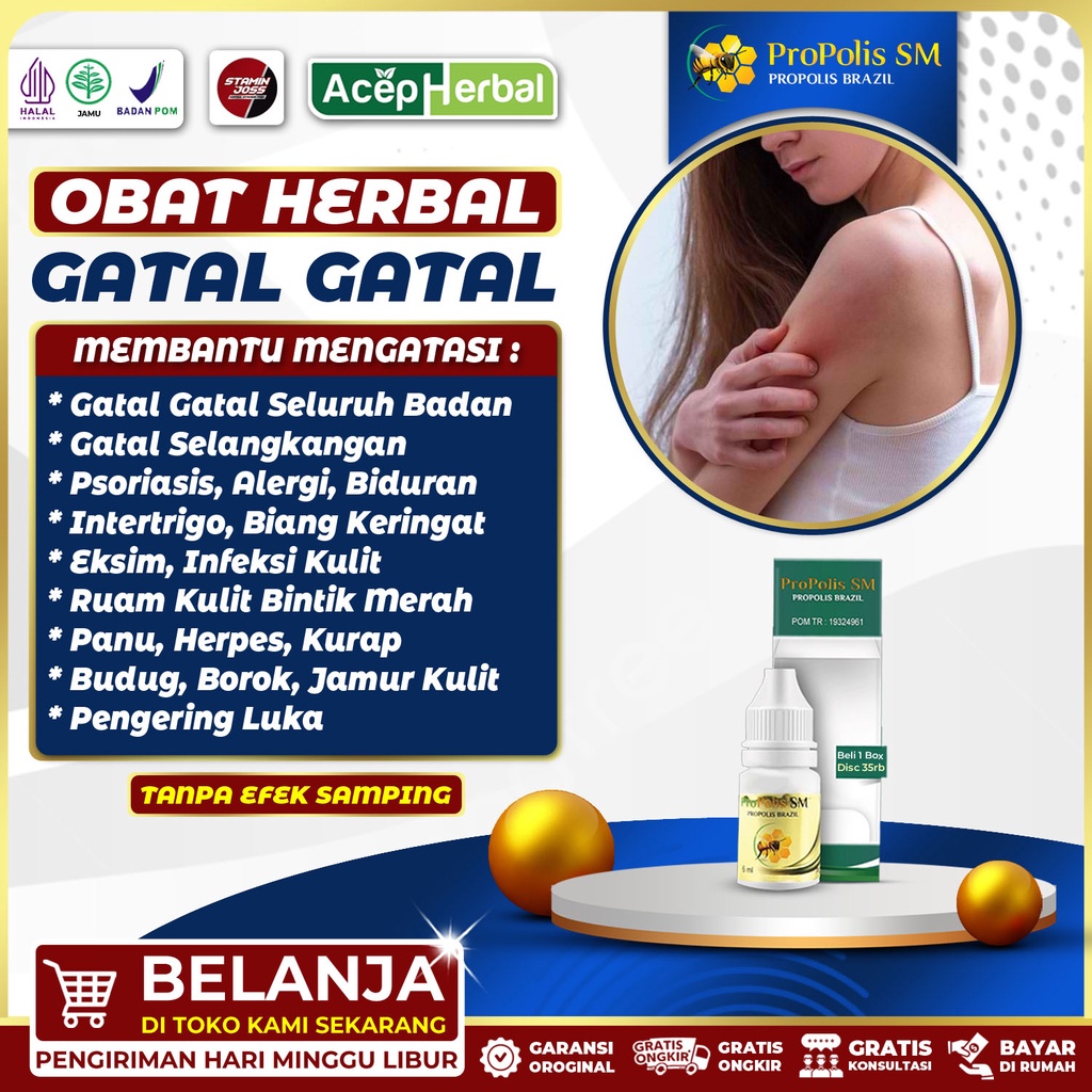 Jual Obat Gatal Badan Bintik Bintik Psoriasis Gatal Bernanah Pengering