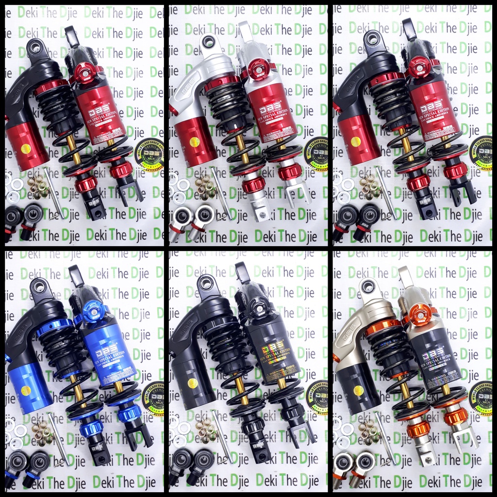 Jual Shock Shockbreaker Dbs Original Dbs Von Series Yamaha Aerox