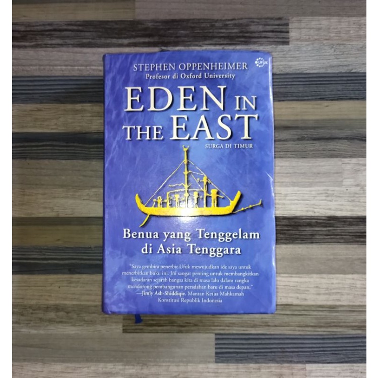 Jual Eden In The East Benua Yang Tenggelam Di Asia Tenggara Shopee