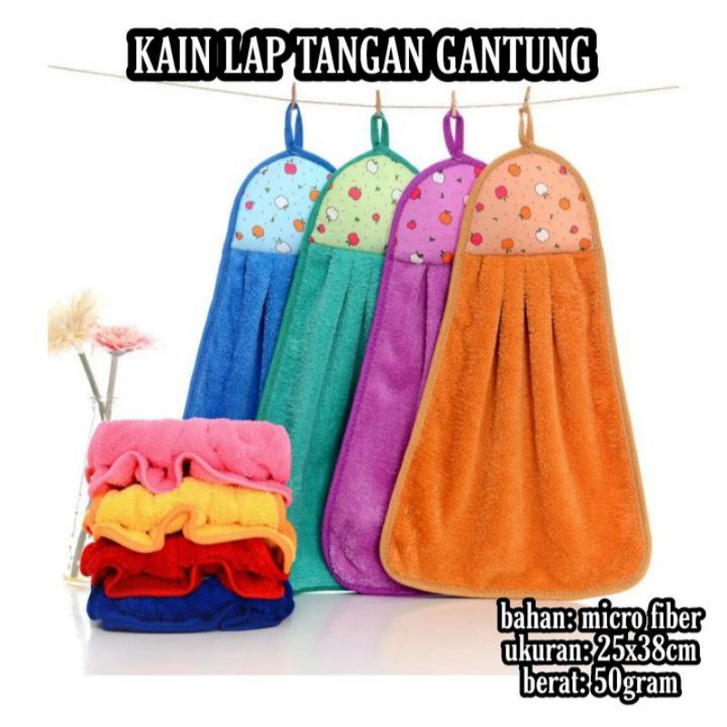 Jual Kain Lap Tangan Gantung Shopee Indonesia