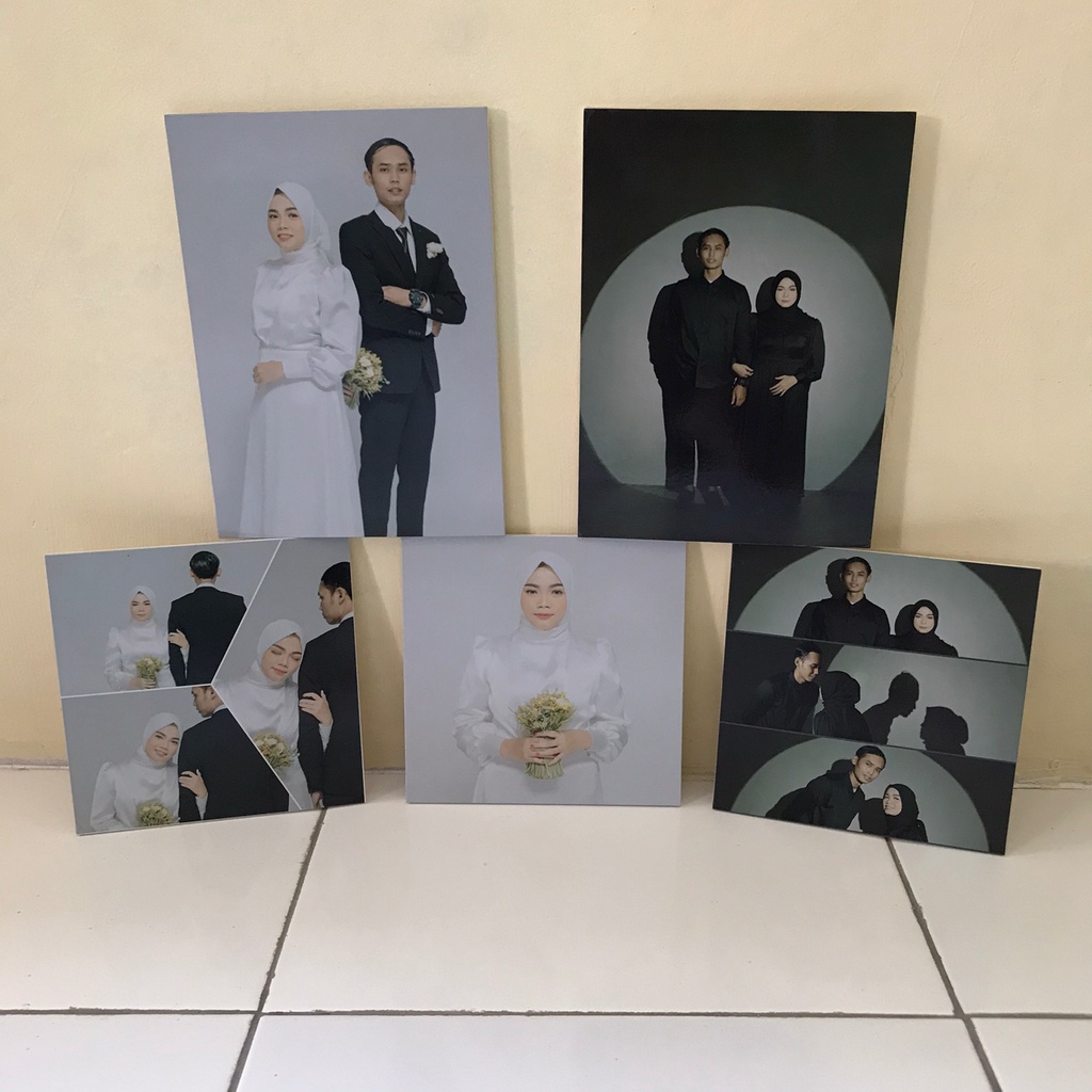 Jual CETAK FOTO MDF 12R WALLDECOR PAJANGAN FOTO PAJANGANDINDING