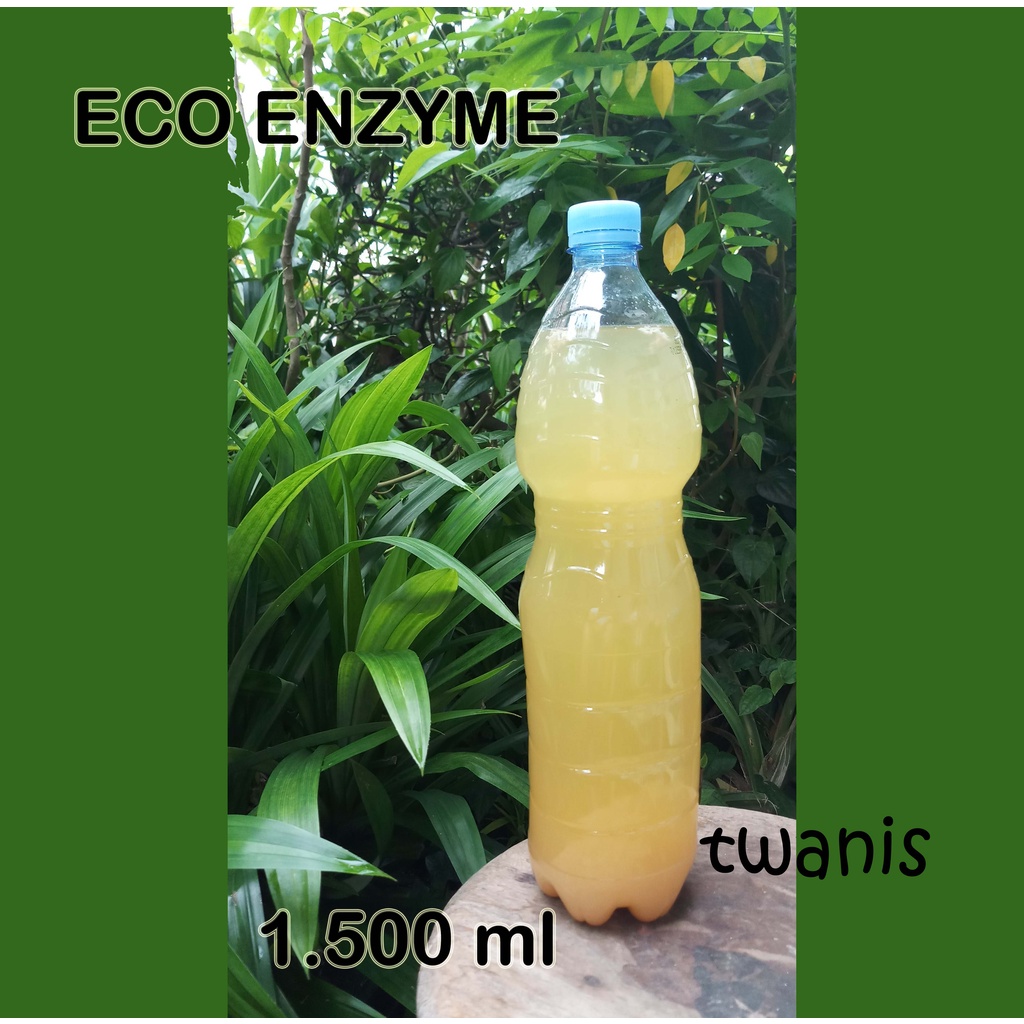 Jual Eco Enzyme Pupuk Organik Cairan Serbaguna Ml Yogyakarta