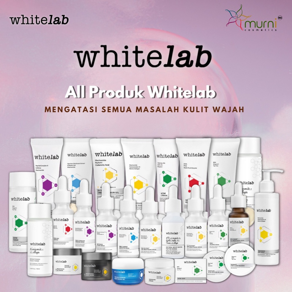 Jual Whitelab Toner Series Shopee Indonesia