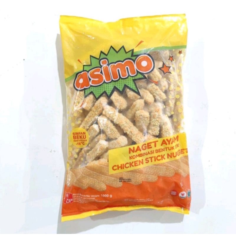 Jual Asimo Chicken Nugget Kg Shopee Indonesia