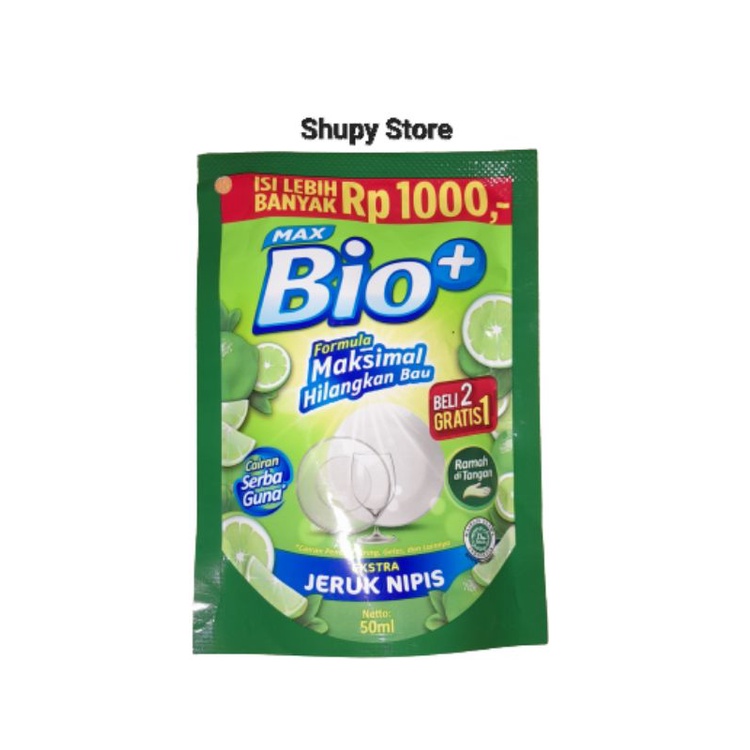 Jual Max Bio Plus Ml Sabun Cuci Piring Max Bio Ml Shopee Indonesia