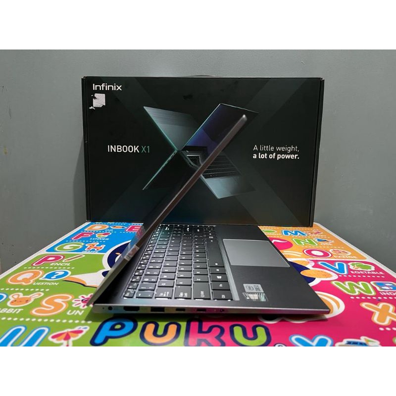 Jual Infinix Inbook X I G I Gen Ram Gb Ddr Nvme Gb