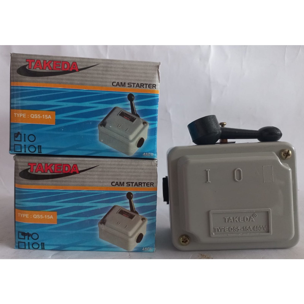 Jual Takeda Cam Starter Handle Handel I I Genset Starter Saklar