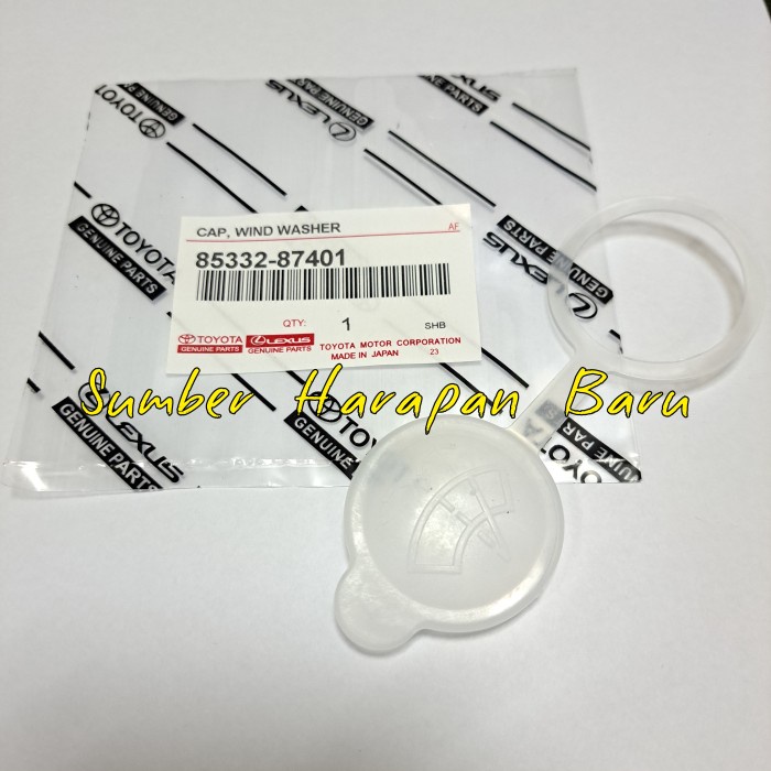 Jual Tutup Tabung Air Wiper Cap Washer Tank Agya Ayla Calya Sigra