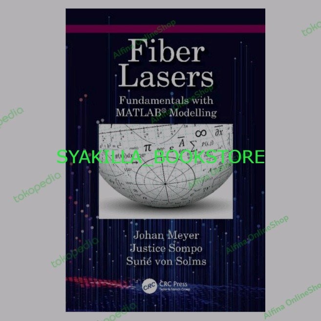 Jual Buku Fiber Lasers Fundamentals With Matlab Modelling Shopee