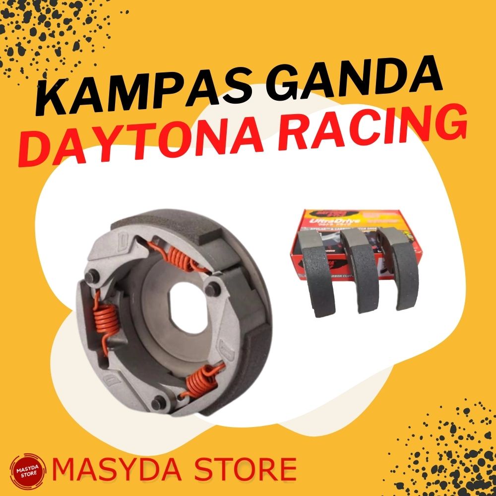 Jual Kampas Ganda Daytona Original Mio Smile Mio J Mio GT Mio M3