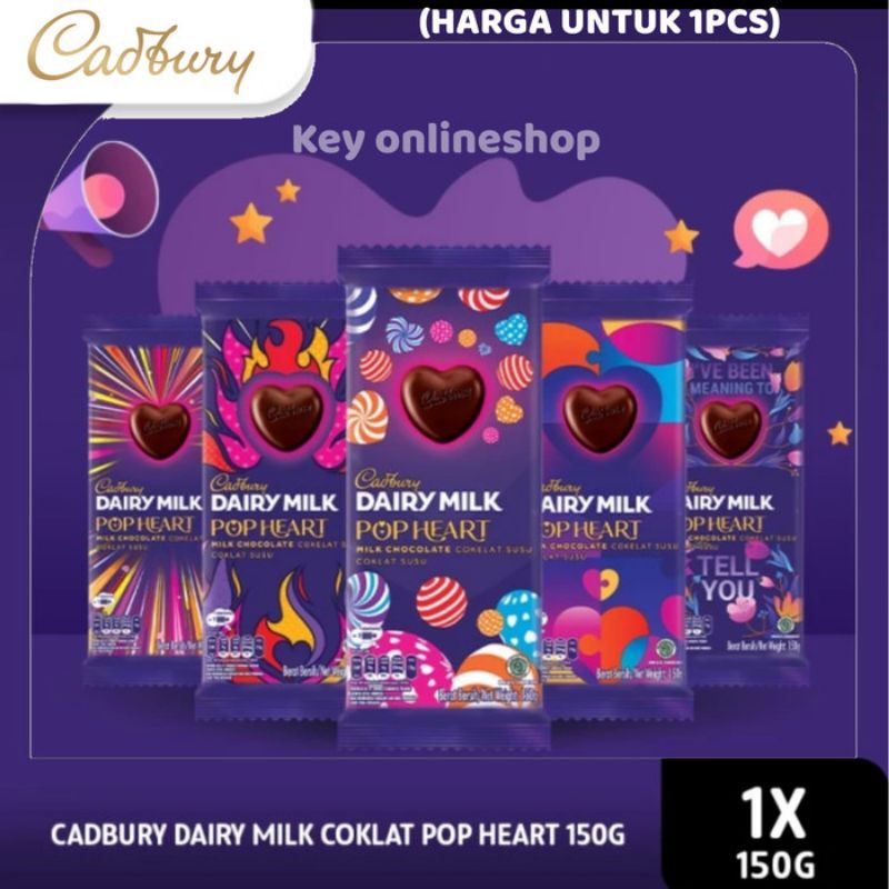 Jual Coklat Cadbury Gr Edisi Valentine Limited Edition Special