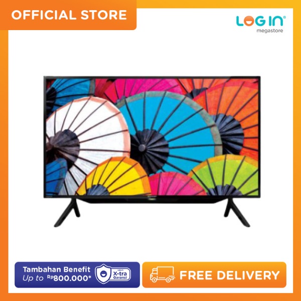 Jual SHARP LED 2TC42DD1I TV LED 42 INCH DIGITAL Shopee Indonesia