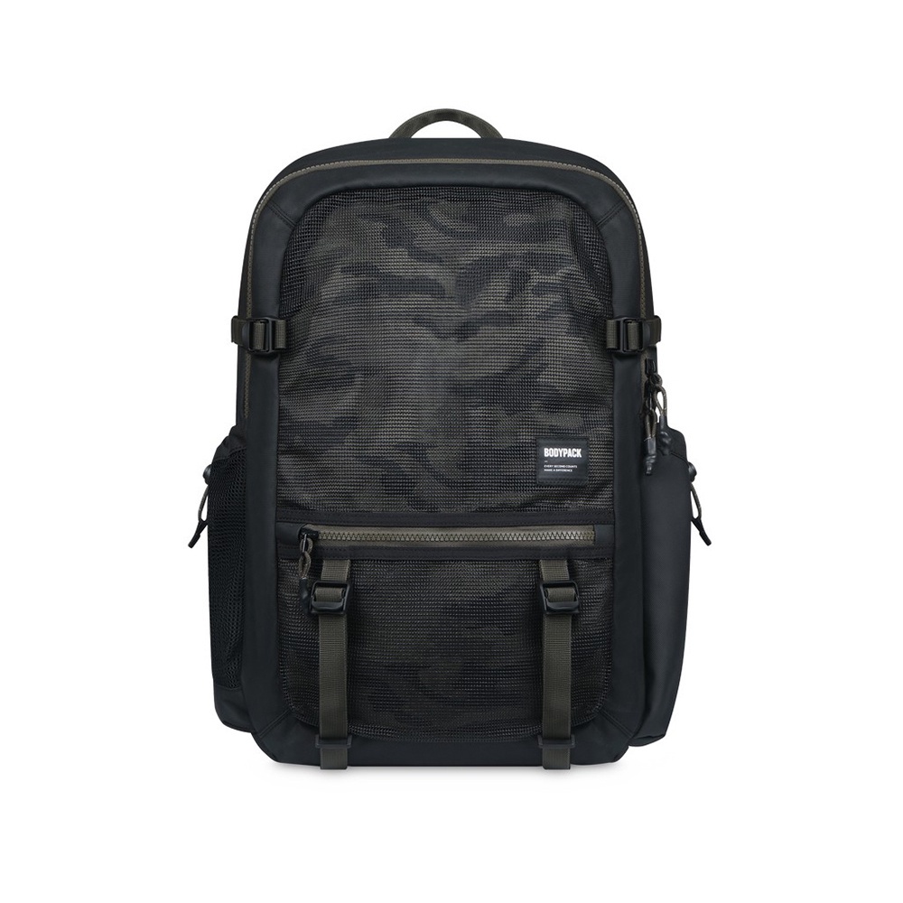 Jual Tas Ransel Laptop Bodypack Dragnet Laptop Backpack Shopee Indonesia