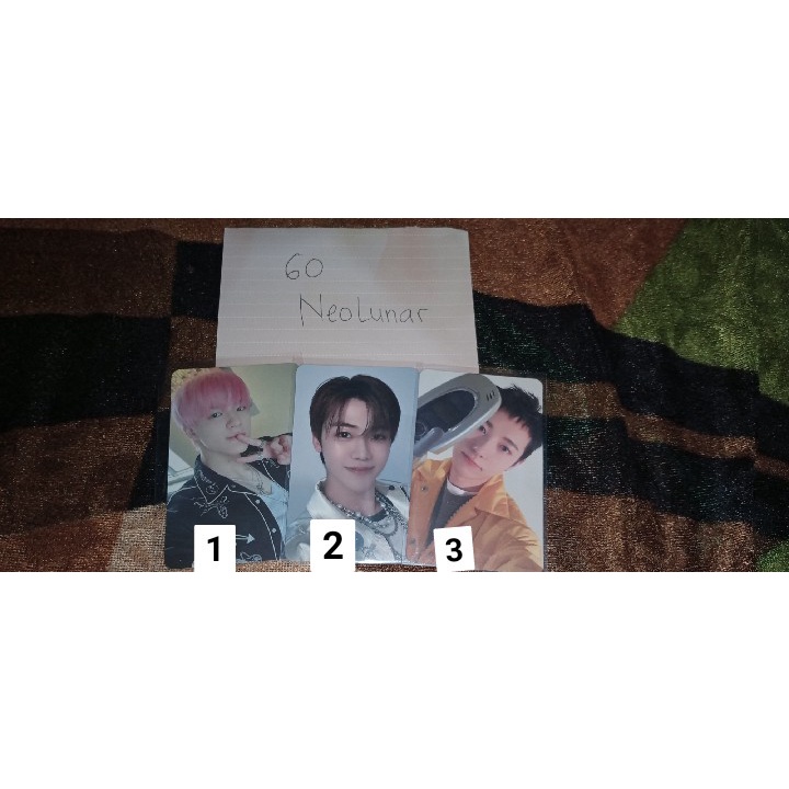 Jual PHOTOCARD OFFICIAL JAEMIN JEWEL UNIVERSE JAEMIN CIMOL Shopee