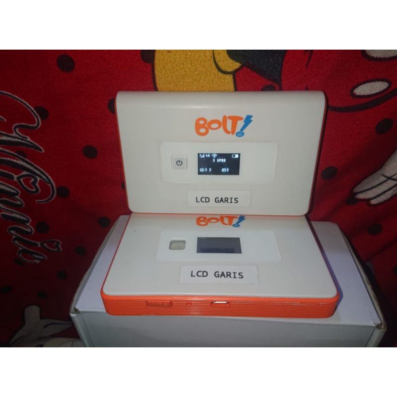 Jual Modem Mifi Bolt Orion Mv Unlock Alloprator G Lte B B B