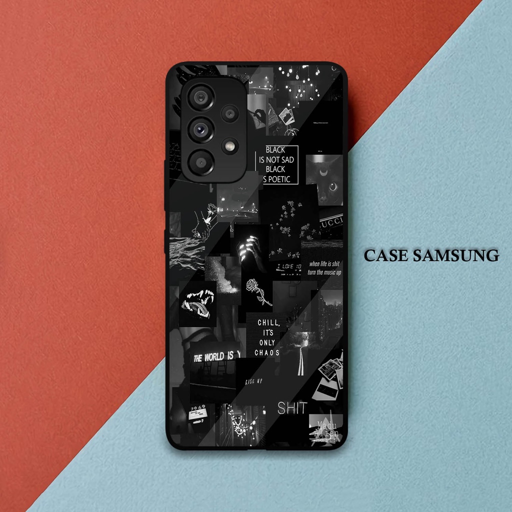 Jual Urban Case Glossy Samsung A13 A23 A32 A33 A52 A52S A53 A72 A73 4G