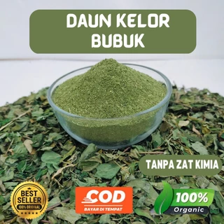 Jual Bubuk Daun Kelor Harga Terbaik Termurah April Shopee