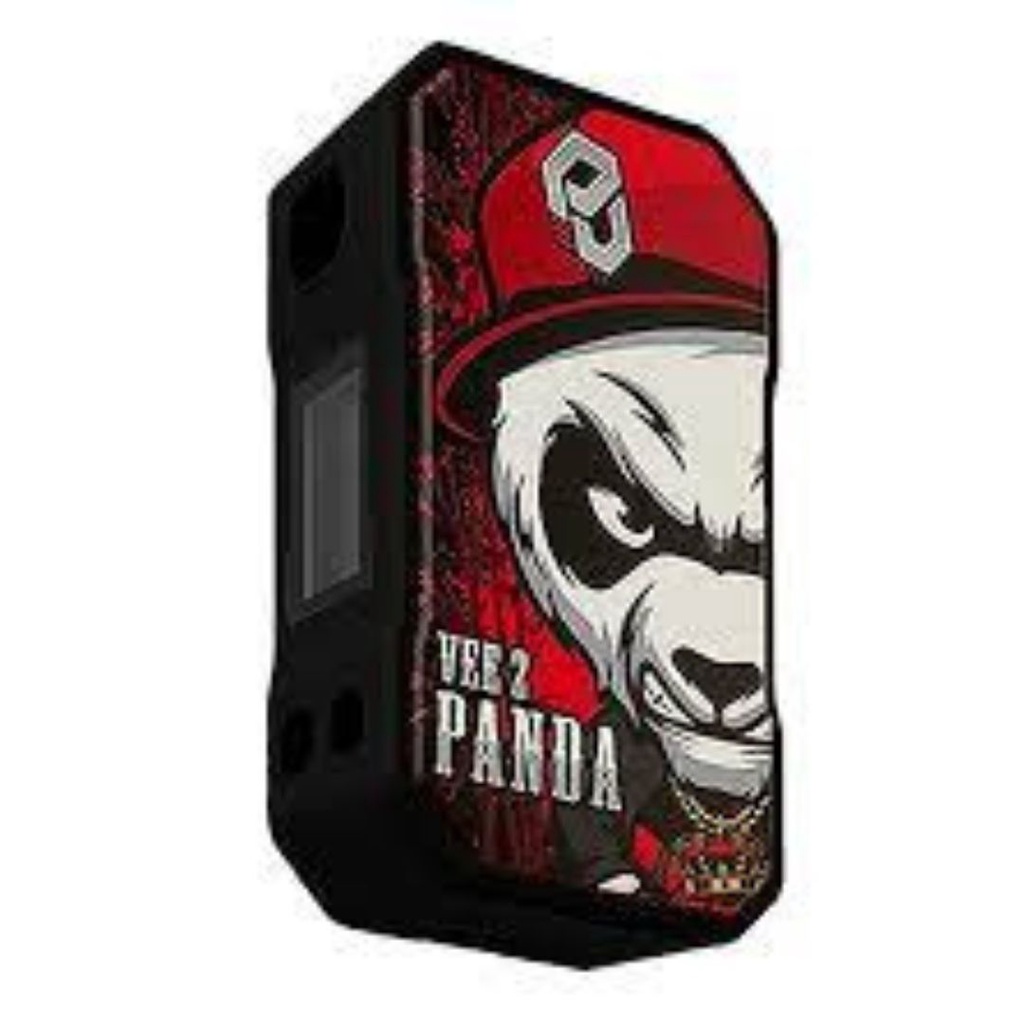 Jual Mod Vape Vapor DOVPO VEE 2 PANDA 200W Authentic By Panda Shopee