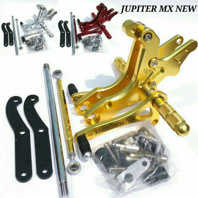 Jual New Underbone Mx New 135 Mx King 150 Foot Step Underbone Jupiter