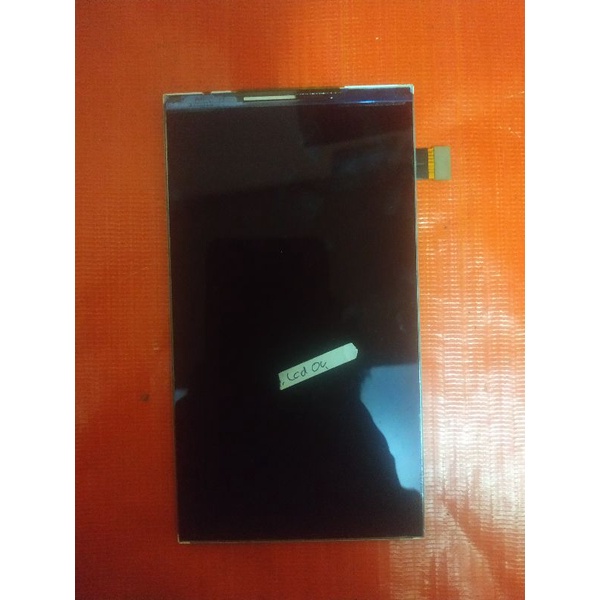 Jual LCD ONLY BEKAS CABUTAN SAMSUNG GALAXY MEGA GT I9152 NORMAL TESTED