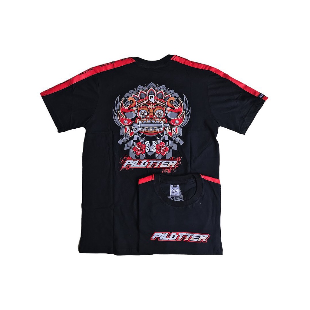 Jual Kaos Pilotter Leak Original Free Stiker Kaos Baroong Leak Pilotter