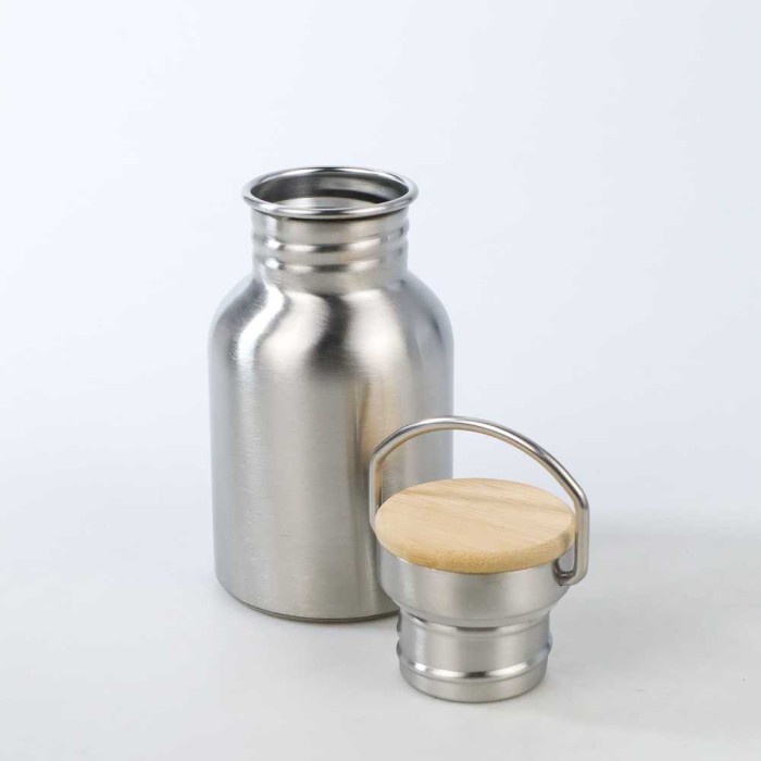 Jual Cod Botol Thermos Air Panas Dingin Stainless Tumbler Portable