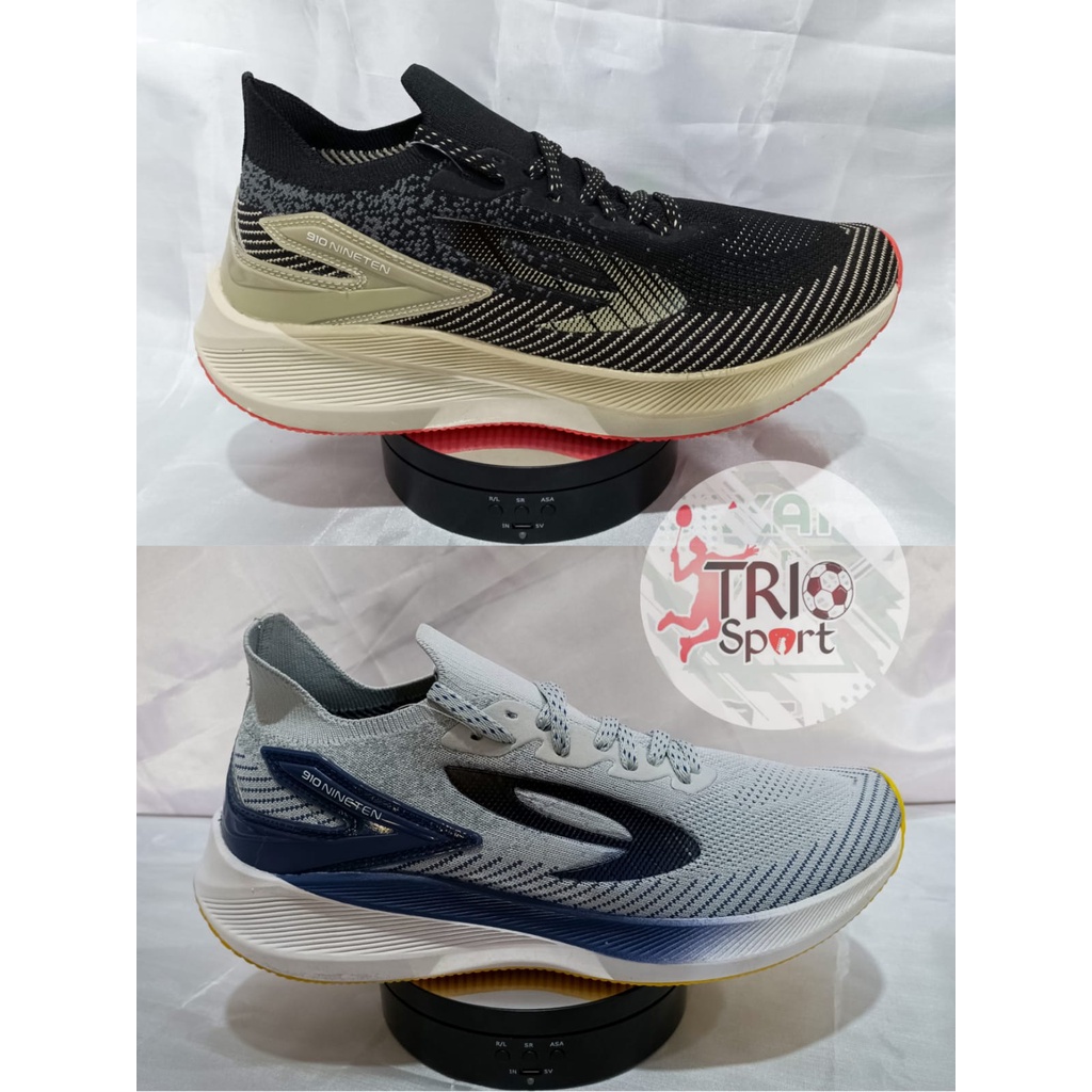 Jual Sepatu Running Nineten Haze Infiknit Shopee Indonesia