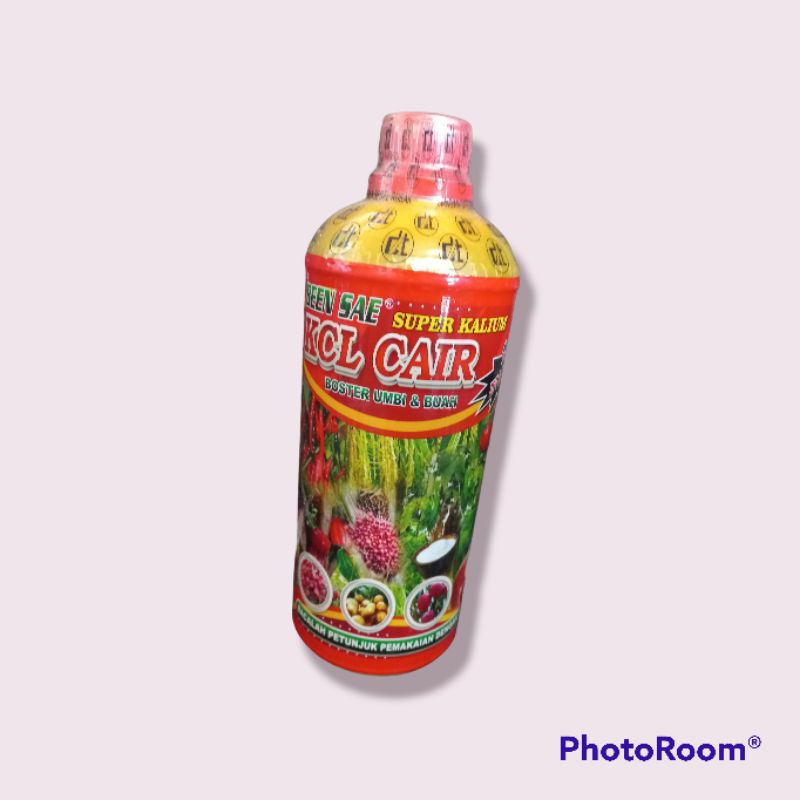 Jual Been Sae Kcl Cair Liter Boster Umbi Dan Buah Shopee Indonesia