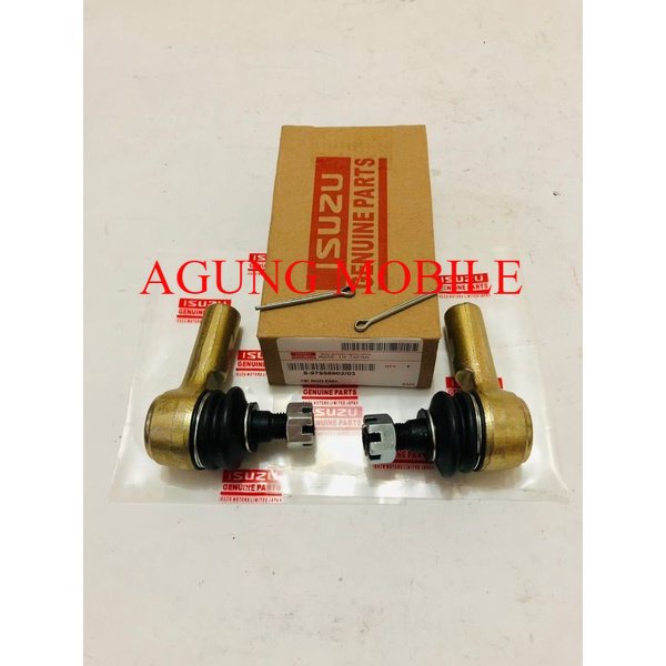 Jual Tie Rod End Set L R Isuzu Panther Kapsul Panther Touring