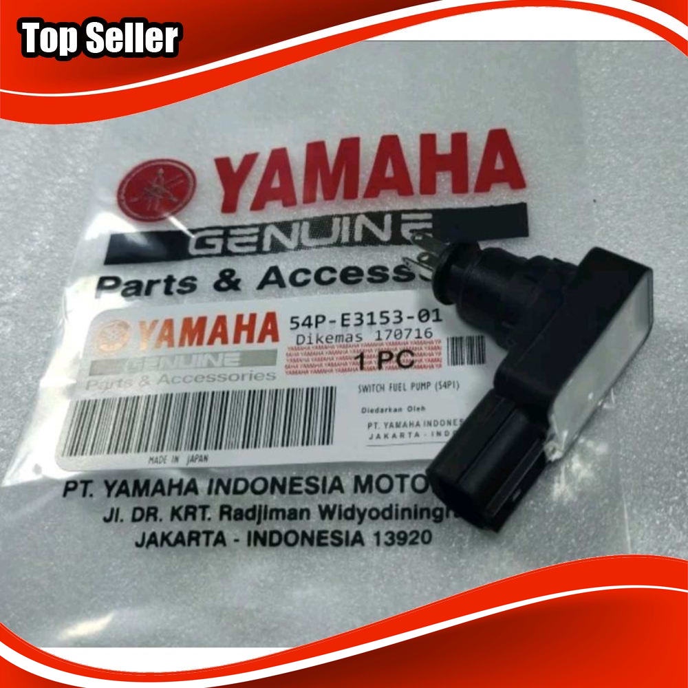 Jual Sensor Ic Fuel Pump Yamaha Mio J Soul Gt M Xride Nmax