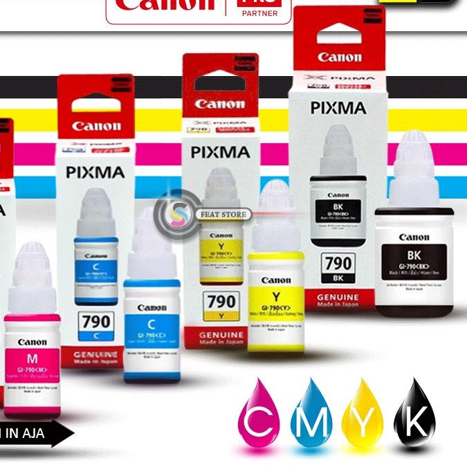 Jual Tinta Printer Canon Pixma Series G G G G G