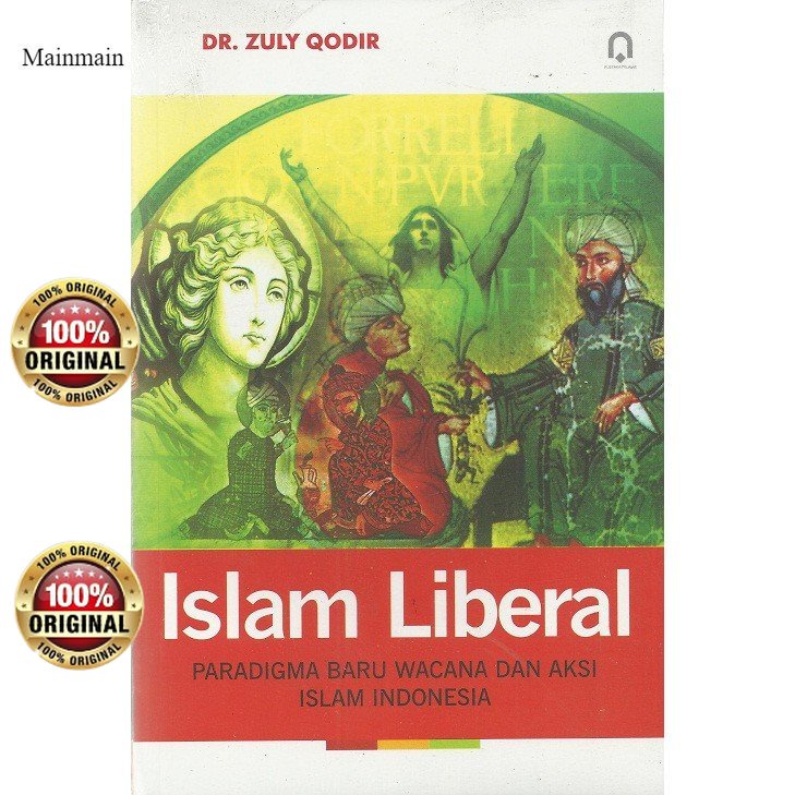 Jual Buku Islam Liberal Paradigma Baru Wacana Dan Aksi Islam Di