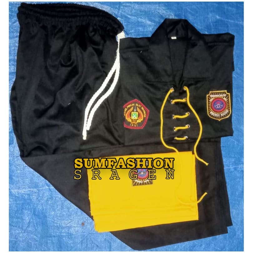 Jual Sakral Sh Winongo Sepaket Pshw Pencak Silat Sh Ipsi Shopee Indonesia